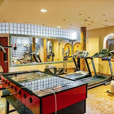 فندق مبيت وإفطار Panorama_spa تشوستش